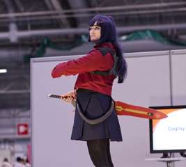 Kotae Expo 2024 » Kuvia ohjelmanumeroista » Cosplay Foxwalk LA