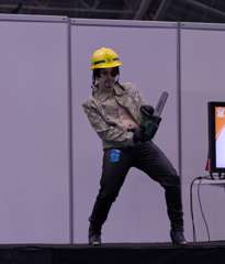 Kotae Expo 2024 » Kuvia ohjelmanumeroista » Cosplay Foxwalk SU