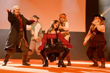 Cosplay ja CMV-kilpailut