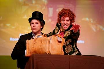 Kotae Expo 2025 » Kuvia Ohjelmanumeroista » Cosplay ja CMV-kilpailut » Esityskilpailu - Cosplay Musical