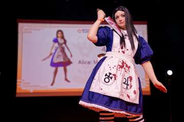 Kotae Expo 2025 » Kuvia Ohjelmanumeroista » Cosplay ja CMV-kilpailut » Yksilöpukukilpailut