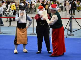 Kotae Expo 2025 » Kuvia Ohjelmanumeroista » Kotae Cosplay Foxwalk » Sunnuntai