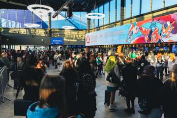 Kotae Expo 2025 » Yleiskuvia