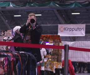 Kotae Expo 2025 » Yleiskuvia