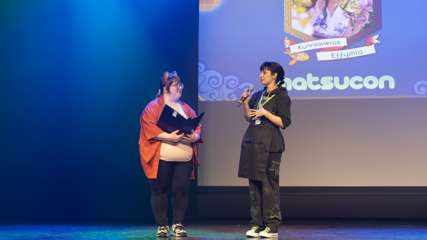 Matsucon 2026 » Lauantai » Avajaiset