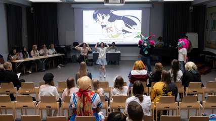 Matsucon 2026 » Lauantai » Karaoke-kilpailu