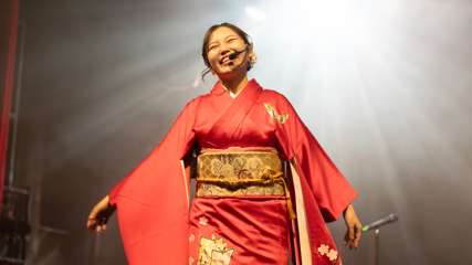 Matsucon 2026 » Lauantai » Nako Ichinose