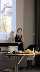Matsucon 2026 » Sunnuntai » Ponytail Power Creating Gravity-defying wings » @iinadoesmedia