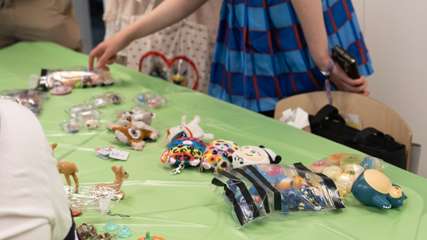 Matsucon 2026 » Sunnuntai » Trinket exchange » @iinadoesmedia
