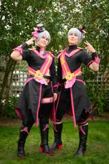 Nekocon 2019 » Kuvauspalvelu » Cosplaykisa parit