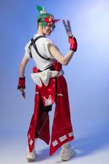 Cosplay-kisaajat (la)