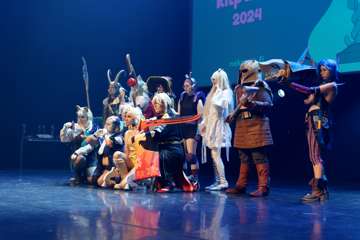Nekocon 2024 » Kisat » Cosplay-kisat