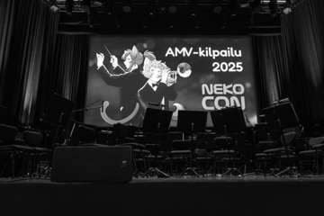 Nekocon 2025 » Ohjelmat » AMV