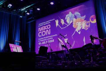 Nekocon 2025 » Ohjelmat » Avajaiset