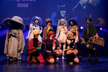 Nekocon 2025 » Ohjelmat » Cosplaykilpailut