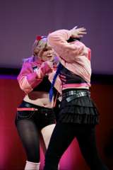 Nekocon 2025 » Ohjelmat » Let´s be friends: Vivid Bad Squad