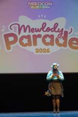Nekocon 2026 » Ohjelmat » Mewlody Parade