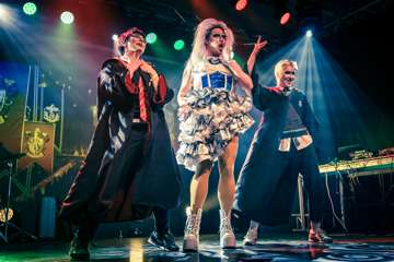 Popcult Nights - Nyymix