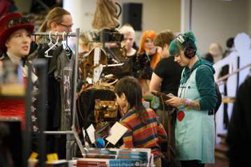 Popcult Helsinki 2016 » Yleiskuvia lauantai – Santtu Pajukanta