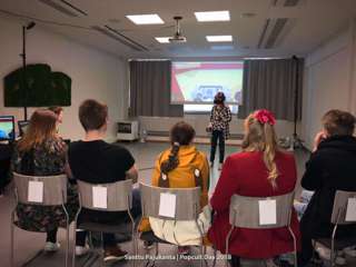Popcult Day 2018 » Yleiskuvat – Santtu Pajukanta