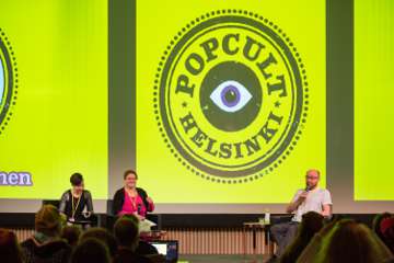 Popcult Helsinki 2019 » Yleis- ja ohjelmakuvat » Antti Pääkkösen kunniavierasohjelma – Santtu Pajukanta