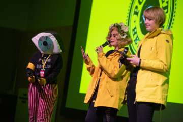 Popcult Helsinki 2019 » Yleis- ja ohjelmakuvat » Päättäjäiset – Santtu Pajukanta