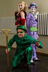 Popcult Helsinki » Hallcosplay