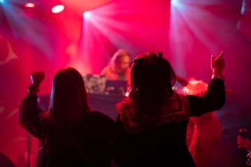 Popcult Nights 2024: Halloween Edition » Yleiskuvat