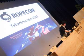 Ropecon 2015 » Työvoimainfo – Santtu Pajukanta