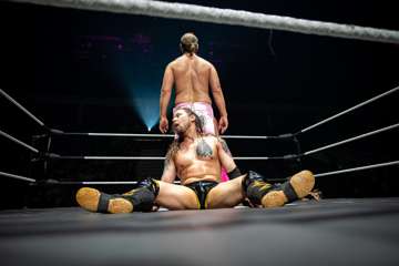 Ropecon 2022 » FCF Wrestling Show Live