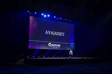 Ropecon 2023 » Avajaiset
