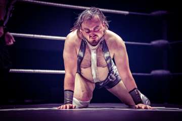 FCF Wrestling - Nyymix