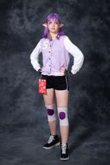 Freestyle Cosplay - Jenu