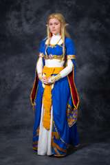 Hall Cosplay - Jenu