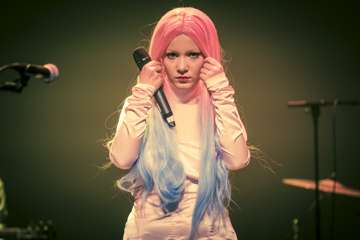 Alien Stage Loved