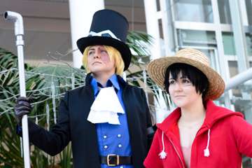 Sabo-Luffy – Terjo Peltola