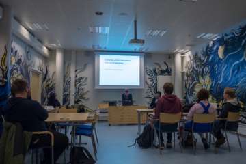 Tampere maailmankartalle mangahahmolla - Hannu Söderholm