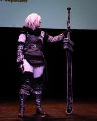 Tampere Kuplii ja Sarjakuva-Finlandia 2024 » Cosplay kisa