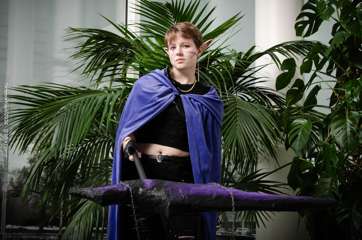 Tampere Kuplii ja Sarjakuva-Finlandia 2024 » Cosplay--kisaajat