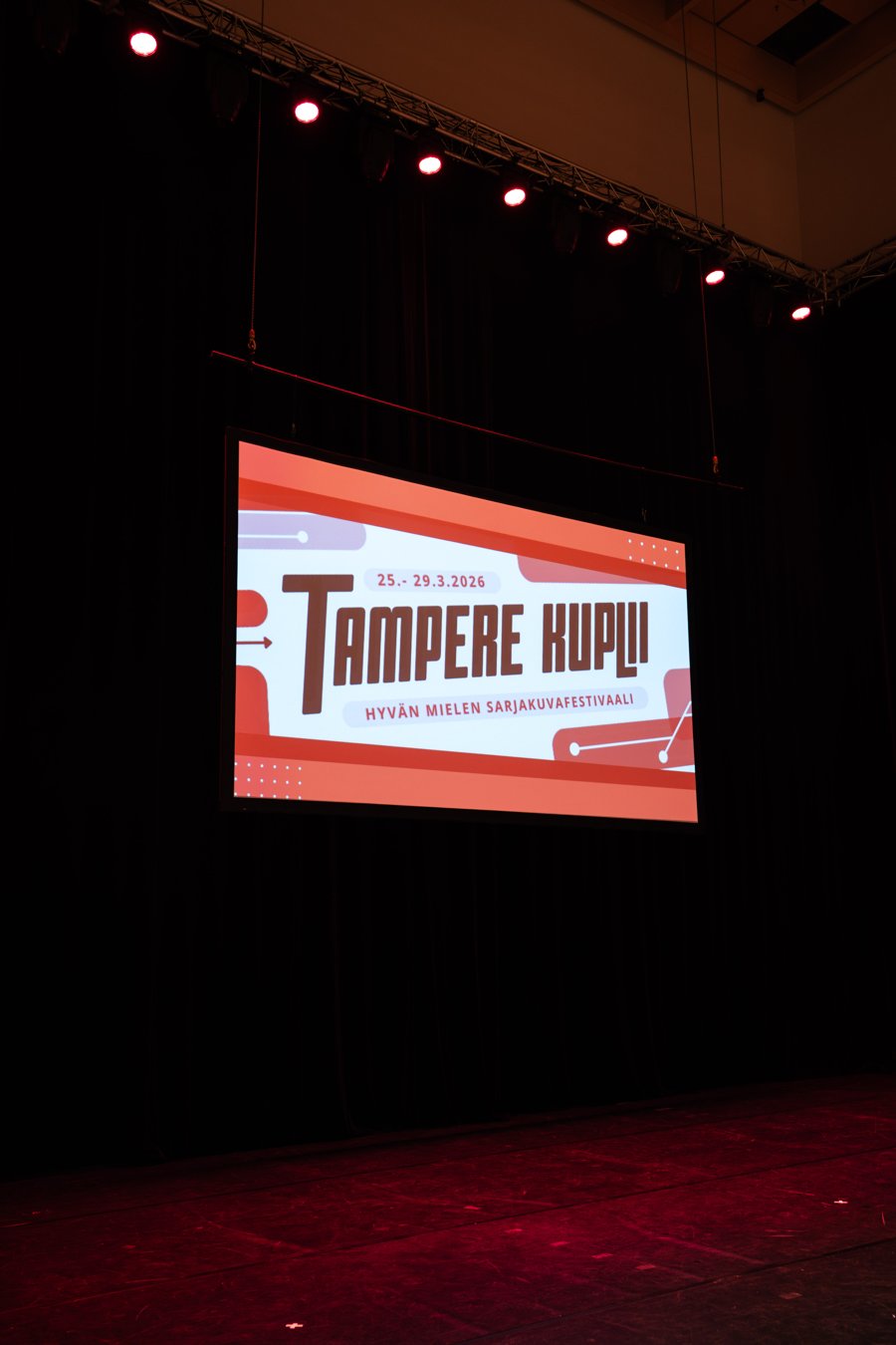 Tampere Kuplii 2026 - yleiskuvat - avajaiset-9