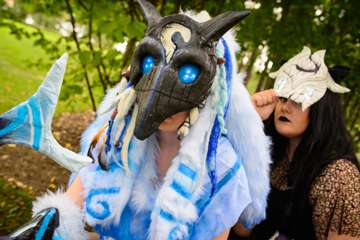 Photoshoot: League of Legends – Tapio Matikainen