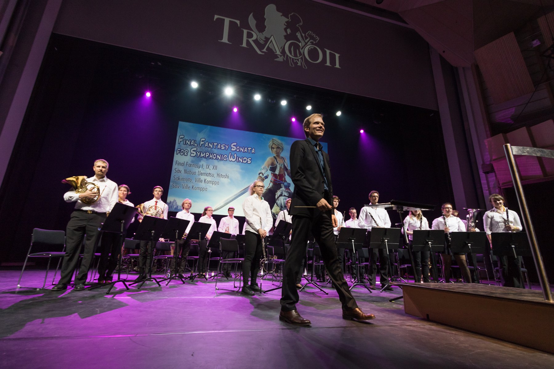Tracon16-3060