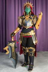 Tracon 2017 » Hallcosplay osallistujat