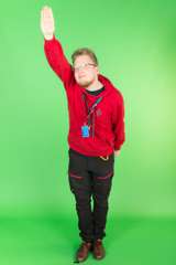 Tracon 2017 » Kuvauspalvelu chromakey lauantai