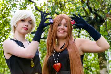 Photoshoot: Chocola Meilleure & Vanilla Mieux – Terjo Peltola