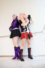 Photoshoot: Danganronpa – Rea Rautamies