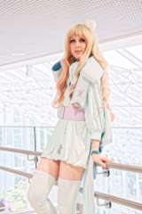 Photoshoot: Macross Frontier – Rea Rautamies