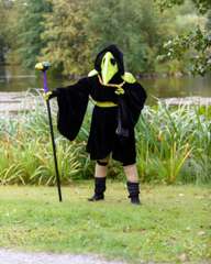 Photoshoot: Plague Knight – Terjo Peltola