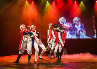 Cosplaykilpailut sunnuntai - Mikko Karsisto