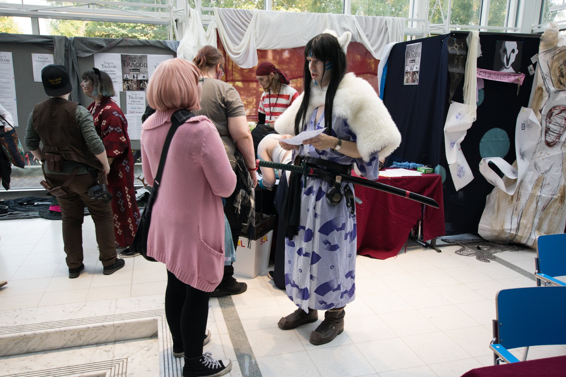 Tracon Sat 8918-20